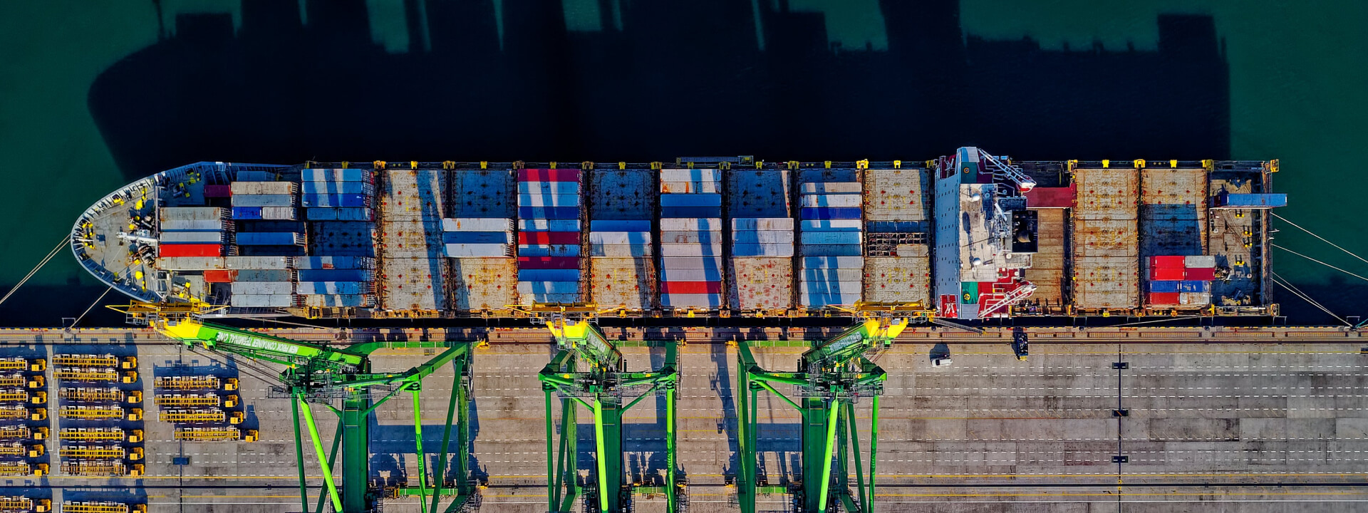 Oce n Door To Fast Parcel done.